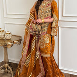 MNR | Zarlish Festive 25 | Jaazah Baloch in Ranjish