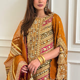 MNR | Zarlish Festive 25 | Jaazah Baloch in Ranjish