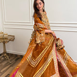 MNR | Zarlish Festive 25 | Jaazah Baloch in Ranjish