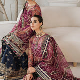 BAROQUE Chantelle CH10-D06 – Wedding Collection