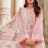 MARIA B EMBROIDED UNSTITCHED LAWN  D-2304-A