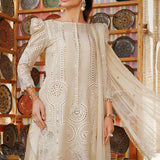 MARIA B EMBROIDED UNSTITCHED LAWN  D-2308-A