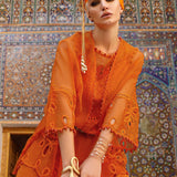 MARIA B EMBROIDED UNSTITCHED LAWN  D-2310-A
