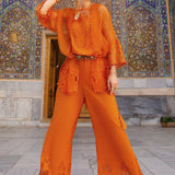 MARIA B EMBROIDED UNSTITCHED LAWN  D-2310-A