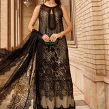 MARIA B EMBROIDED UNSTITCHED LAWN  D-2306-B