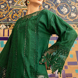 MARIA B EMBROIDED UNSTITCHED LAWN  D-2310-B