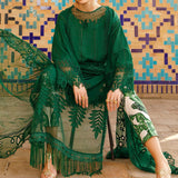 MARIA B EMBROIDED UNSTITCHED LAWN  D-2310-B