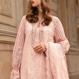 MARIA B EMBROIDED UNSTITCHED LAWN  D-2306-A