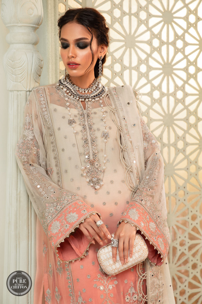 MARIA B CHIFFON EID COLLECTION 33A