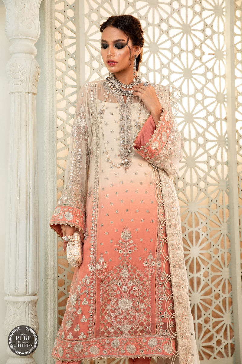 MARIA B CHIFFON EID COLLECTION 33A