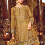 MARIA B EMBROIDED UNSTITCHED LAWN  D-2311-A