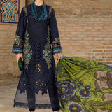 MARIA B EMBROIDED UNSTITCHED LAWN  D-2313-B