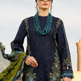 MARIA B EMBROIDED UNSTITCHED LAWN  D-2313-B