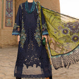 MARIA B EMBROIDED UNSTITCHED LAWN  D-2313-B