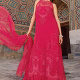 Maria B D-2303-A Luxury Lawn Collection