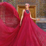 Maria B D-2303-A Luxury Lawn Collection