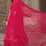 Maria B D-2303-A Luxury Lawn Collection