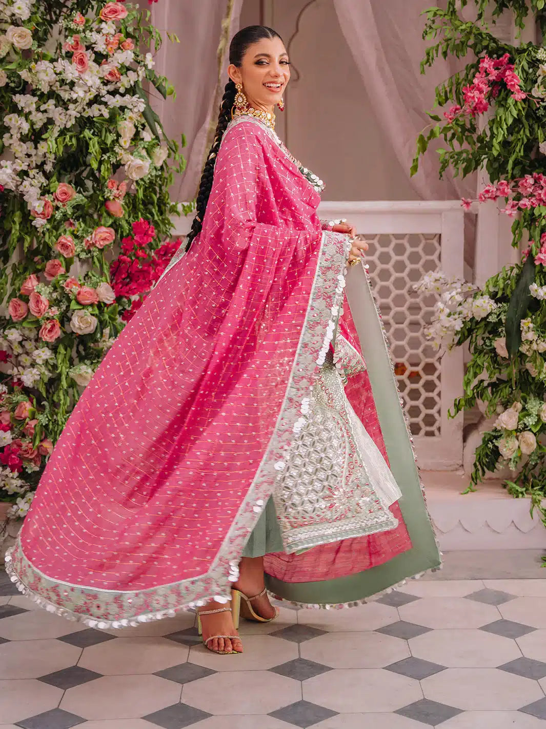 Ittehad | Faiza Faisal Heeriye 23 | Alaya