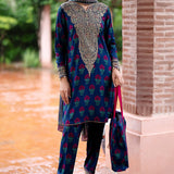 Jazmin | Ready to Wear | VISCOSE RTW-1135