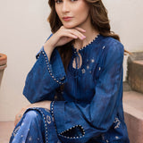 Jazmin | Ready to Wear | Slub Khaddar RTW-1002