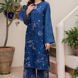 Jazmin | Ready to Wear | Slub Khaddar RTW-1002