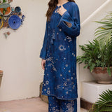 Jazmin | Ready to Wear | Slub Khaddar RTW-1002