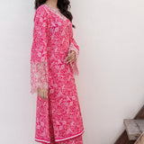 Jazmin | Ready to Wear | Slub Khaddar RTW-1004