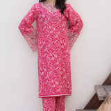 Jazmin | Ready to Wear | Slub Khaddar RTW-1004