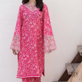 Jazmin | Ready to Wear | Slub Khaddar RTW-1004