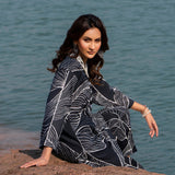 Ittehad | Embroidered Lawn | I-33