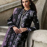Republic Womenswear | Embroidered Pret 24 | Zade (M-129)