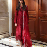 Republic Womenswear | Embroidered Pret 24 | Reneè (M-130)
