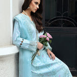 Republic Womenswear | Embroidered Pret 24 | Helga (M-135)