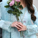 Republic Womenswear | Embroidered Pret 24 | Helga (M-135)