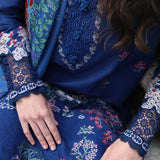 Republic Womenswear | Embroidered Pret 24 | Calla (M-136)