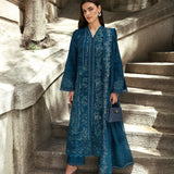 Republic Womenswear | Embroidered Pret 24 | Kaź (M-137)