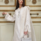 Republic Womenswear | Embroidered Pret 24 | Elvii (M-138)