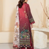Ramsha | Mashaal Luxury Lawn | L-1303