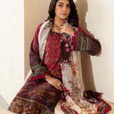 Ramsha | Mashaal Luxury Lawn | L-1303