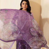 Ramsha | Mashaal Luxury Lawn | L-1304
