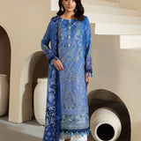 Ramsha | Mashaal Luxury Lawn | L-1302