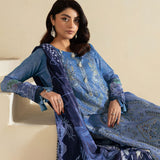 Ramsha | Mashaal Luxury Lawn | L-1302