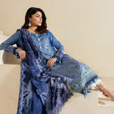 Ramsha | Mashaal Luxury Lawn | L-1302