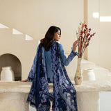 Ramsha | Mashaal Luxury Lawn | L-1302