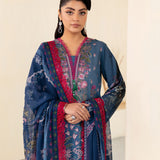 Ramsha | Mashaal Luxury Lawn | L-1305