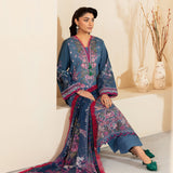 Ramsha | Mashaal Luxury Lawn | L-1305