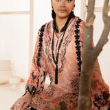 Ramsha | Mashaal Luxury Lawn | L-1311