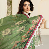 Ramsha | Mashaal Luxury Lawn | L-1307