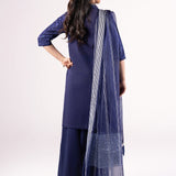 Maria B | Basics RTW | 3 Pc Embroidered Dobby Suit | MB-CS25-137