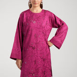 Maria B | Basics RTW | 3 Pc Embroidered Dobby Suit | MB-CS25-138